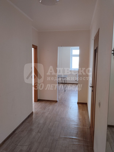 Квартира 1-комн., 50.5 м²