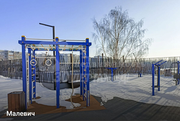 Студия, 27 кв.м.