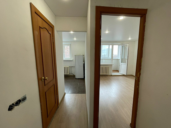 Квартира 1-комн., 29.4 м²