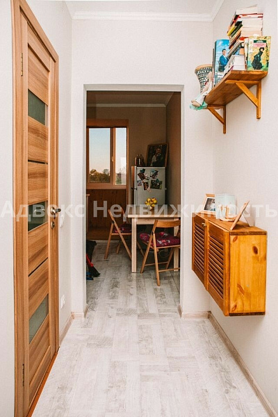 Квартира 1-комн., 31 м²