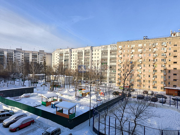 Квартира 3-комн., 55.9 м²
