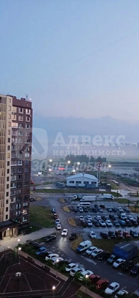 Квартира студия, 15.7 м²