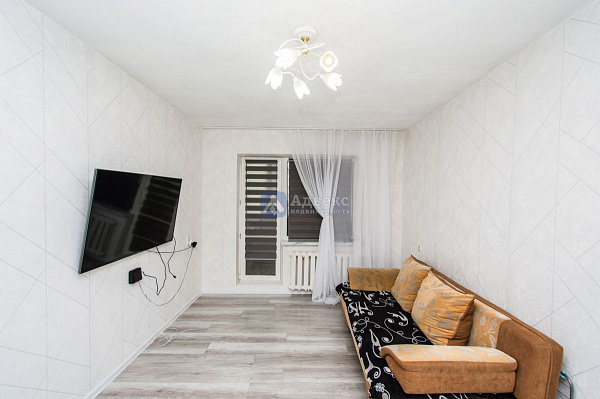 Квартира 2-комн., 46.3 м²