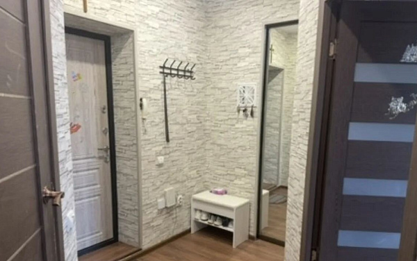 1-к квартира, 36 кв.м.
