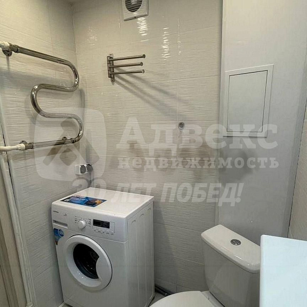 Квартира 2-комн., 43.3 м²