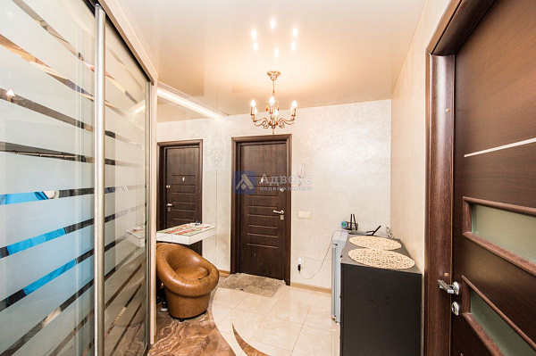 3-к квартира, 90 кв.м.
