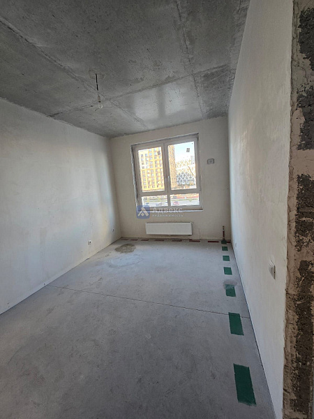 Квартира 1-комн., 42 м²