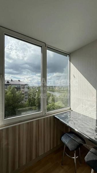 Квартира студия, 12.8 м²
