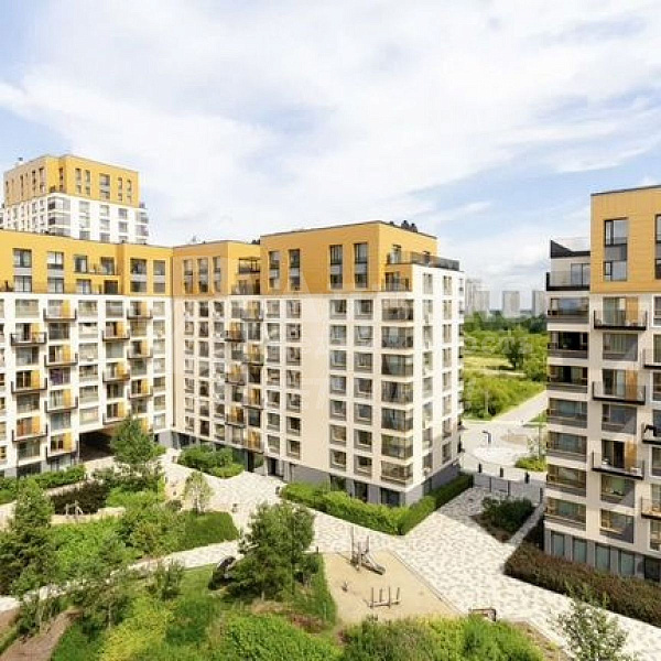 3-к квартира, 120 кв.м.