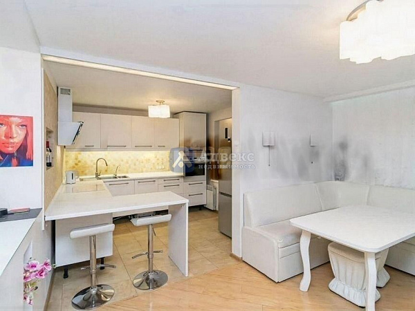 Квартира 4-комн., 74.6 м²