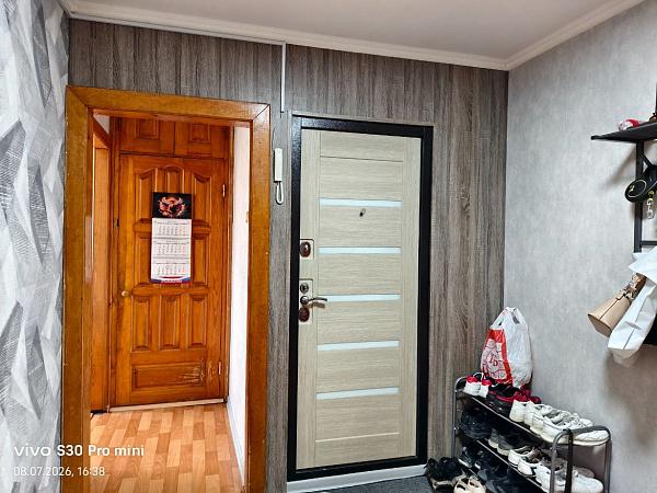 Квартира 3-комн., 67.8 м²