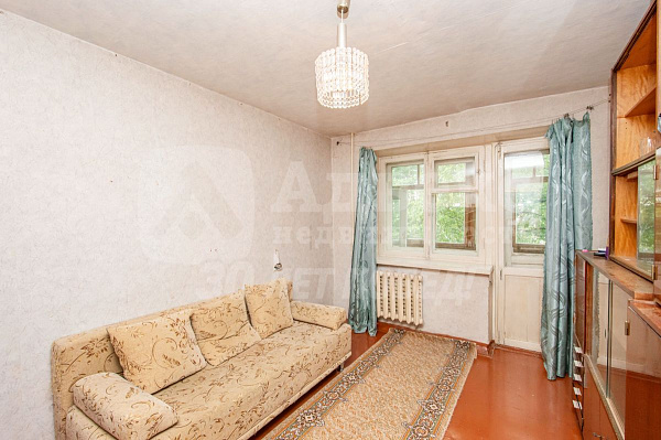 2-к квартира, 40 кв.м.