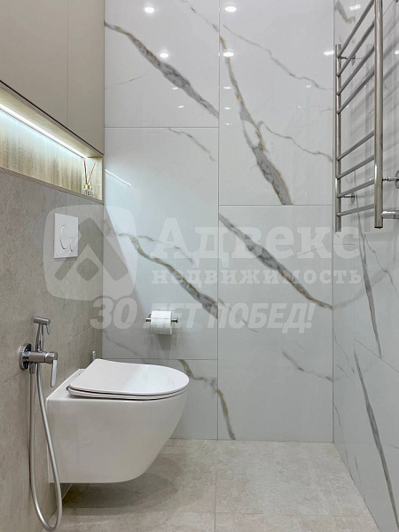 2-к квартира, 78 кв.м.