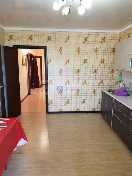 3-к квартира, 98 кв.м.
