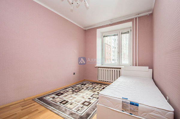 Квартира 3-комн., 73.4 м² Квартира 3-комн., 73.4 м²
