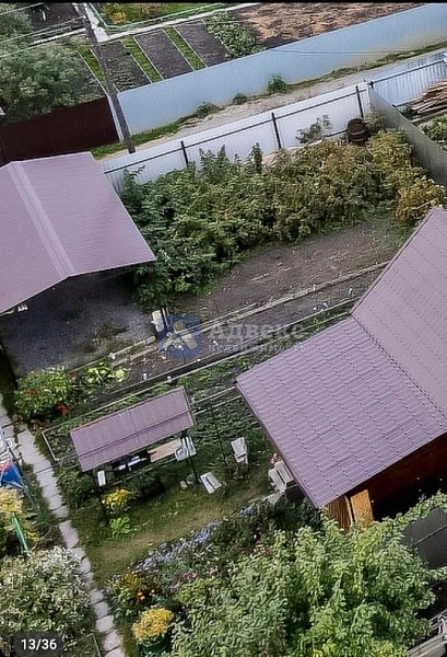 Дом 30 м²