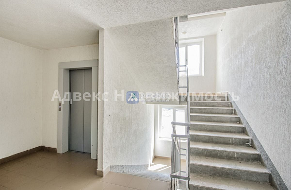 Квартира 1-комн., 39.3 м² Квартира 1-комн., 39.3 м²