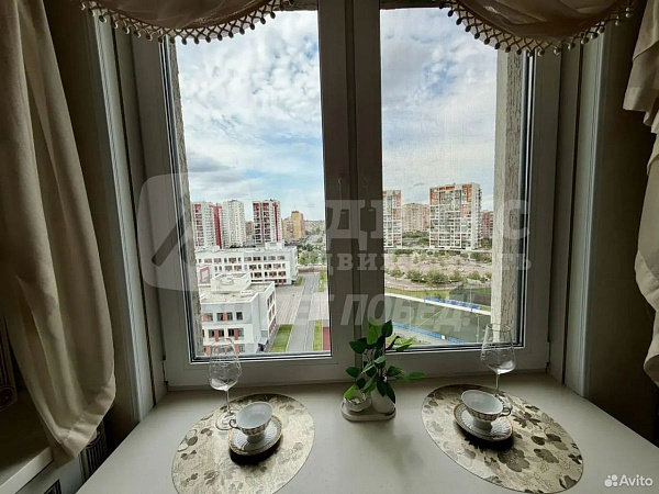1-к квартира, 56 кв.м.