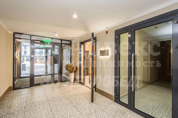 Квартира 3-комн., 85.7 м²
