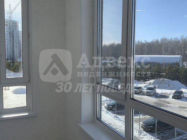 Квартира студия, 20.26 м²