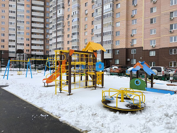 2-к квартира, 57 кв.м.