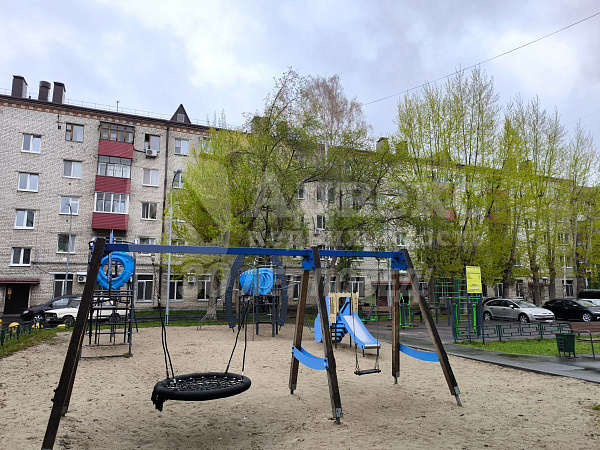 Квартира 1-комн., 28.4 м²