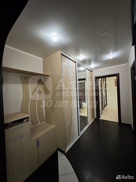 Квартира 2-комн., 62.3 м²