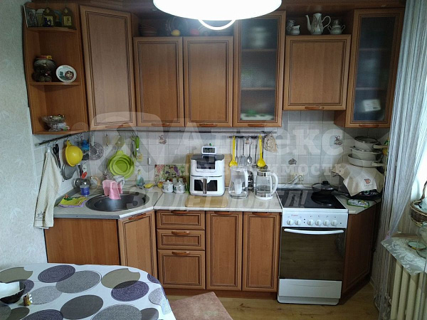 Квартира 2-комн., 56.8 м²