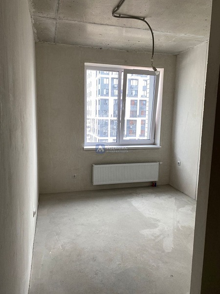 Квартира 1-комн., 45.2 м²