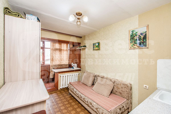 Студия, 14 кв.м.