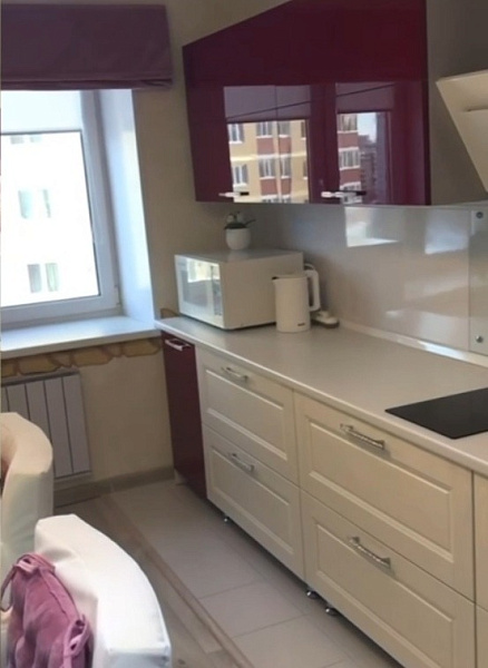 Квартира 3-комн., 72.7 м²