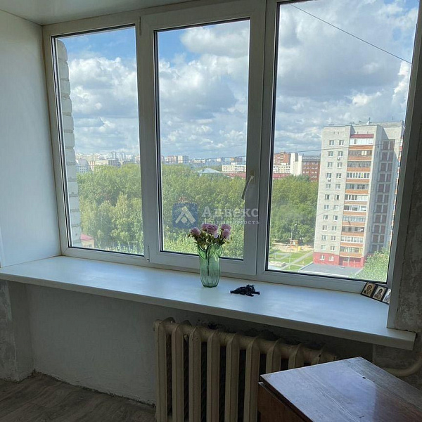 2-к квартира, 46 кв.м.