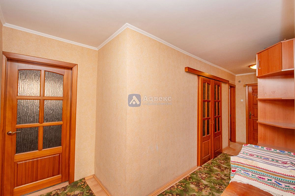 Квартира 3-комн., 55.9 м²