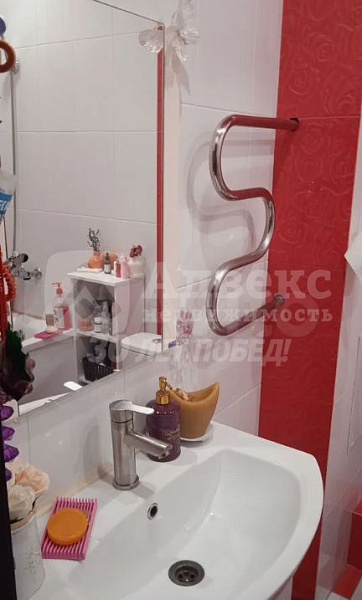 Квартира 1-комн., 44.6 м²