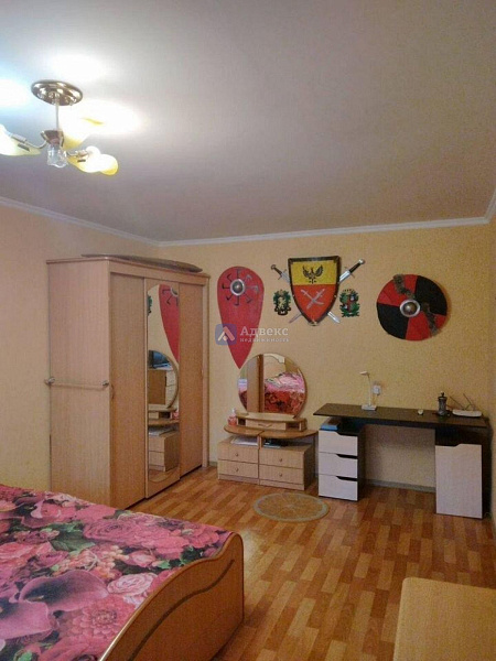 Квартира 2-комн., 64 м² Квартира 2-комн., 64 м²