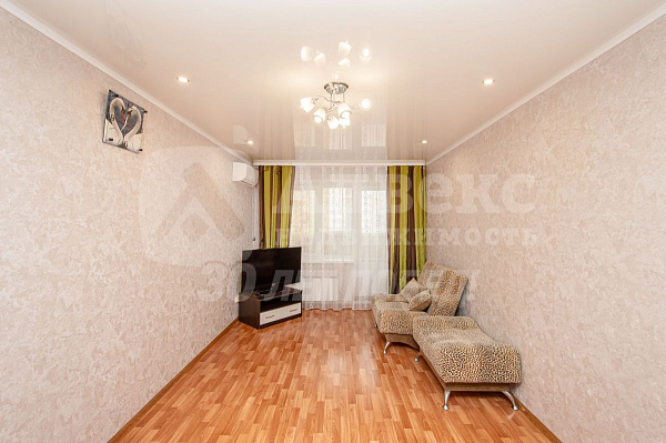 Квартира 1-комн., 35.7 м²