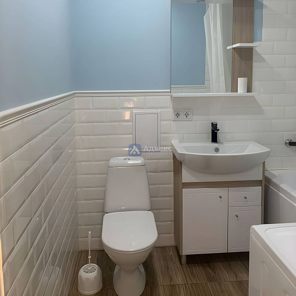 Квартира 2-комн., 41.7 м²