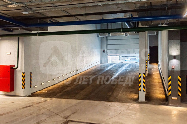 Гараж 22.5 кв.м.