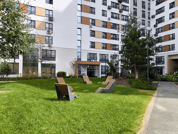Квартира 3-комн., 132.2 м²