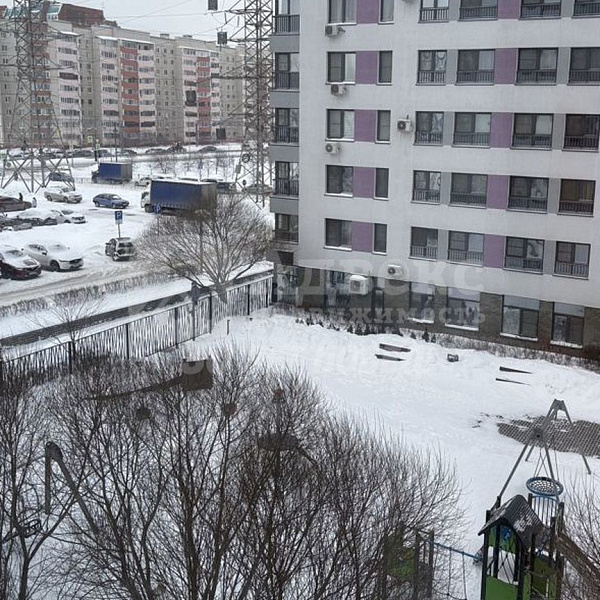 2-к квартира, 55 кв.м.