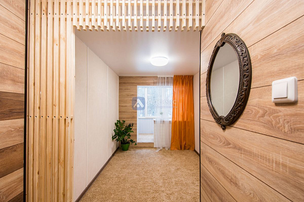 Квартира студия, 12.5 м²