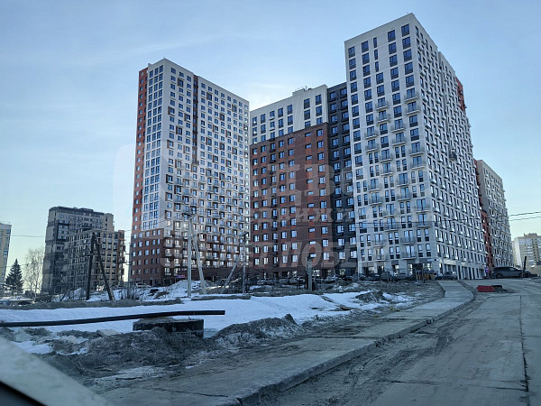 1-к квартира, 35 кв.м.