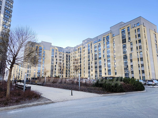 Квартира 1-комн., 36.7 м²