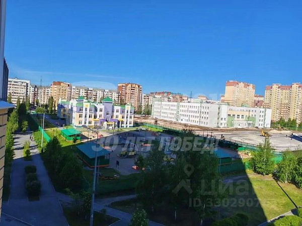 Квартира 2-комн., 43.6 м²