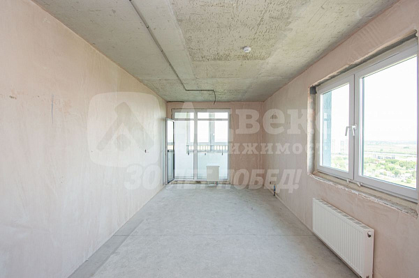 Квартира 2-комн., 63.8 м²