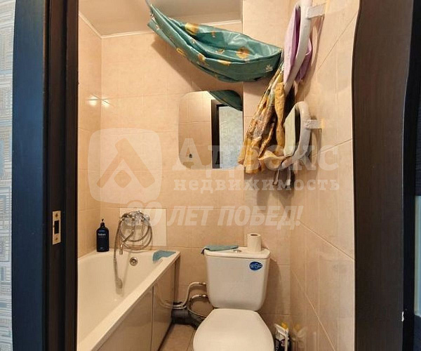 Квартира студия, 15.1 м²