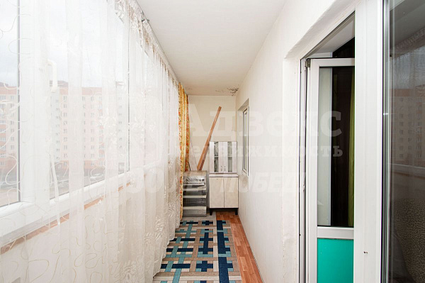 Квартира 1-комн., 35.7 м²