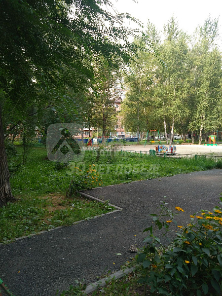 Квартира 3-комн., 55.5 м²