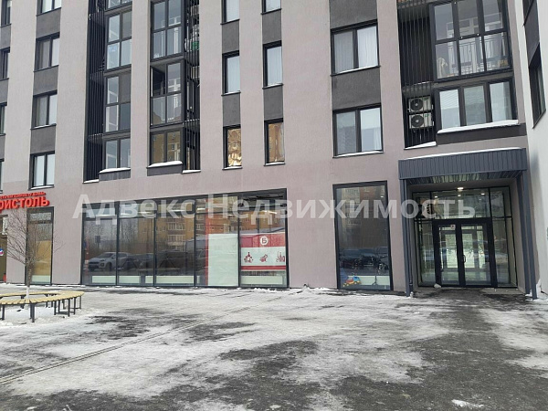 Квартира 3-комн., 94 м²