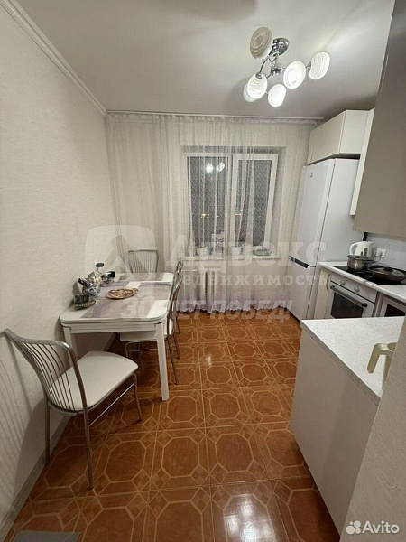 Квартира 2-комн., 52 м²